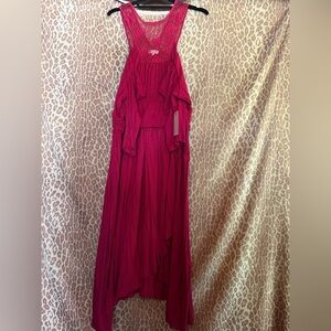 Kiyonna cold shoulder dress